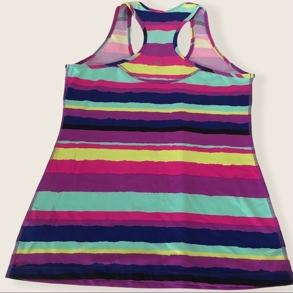 Lukka Racerback Activewear Workout Tank Top. - Picture 2 of 11